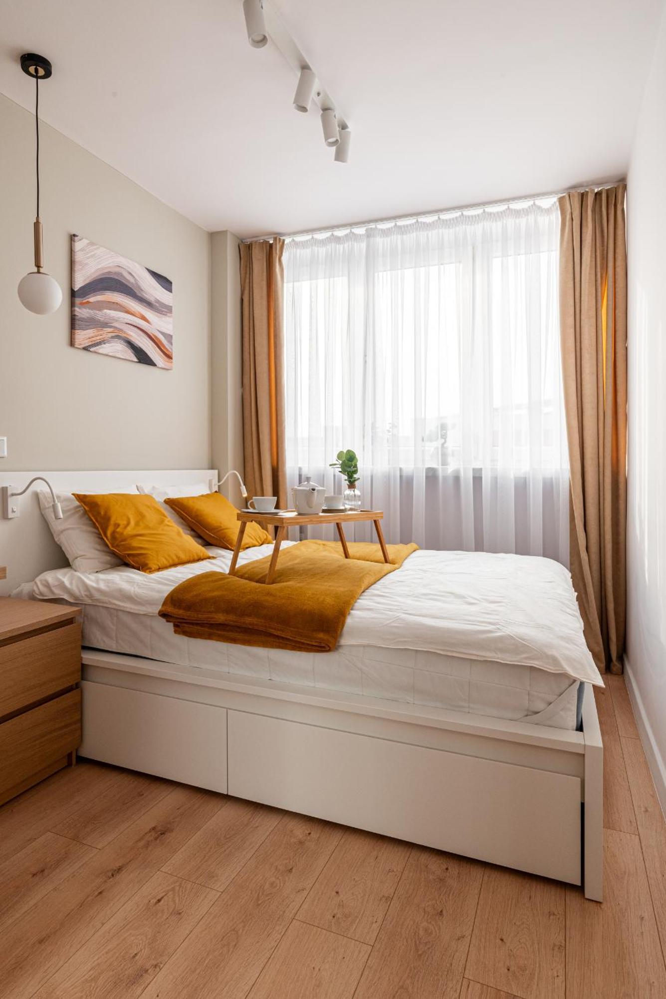9Th Floor Wroclaw Business Apartment By Rentujemy Exterior photo