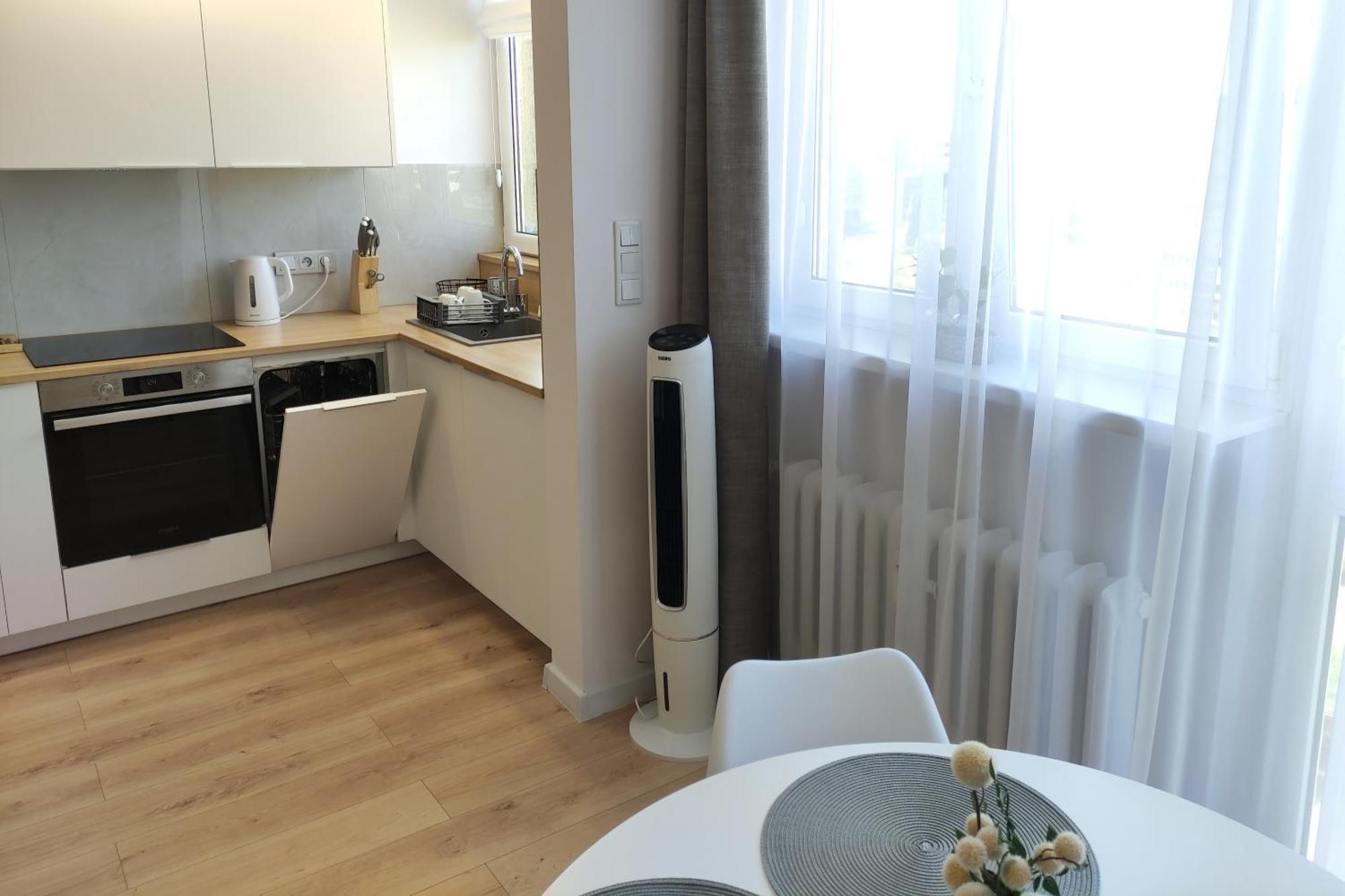 9Th Floor Wroclaw Business Apartment By Rentujemy Exterior photo